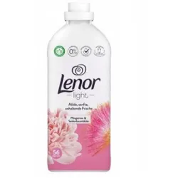 LENOR PŁYN DO PŁUKANIA TKANIN 1,2L 48 PRAŃ JEDWAB I PIWONIA